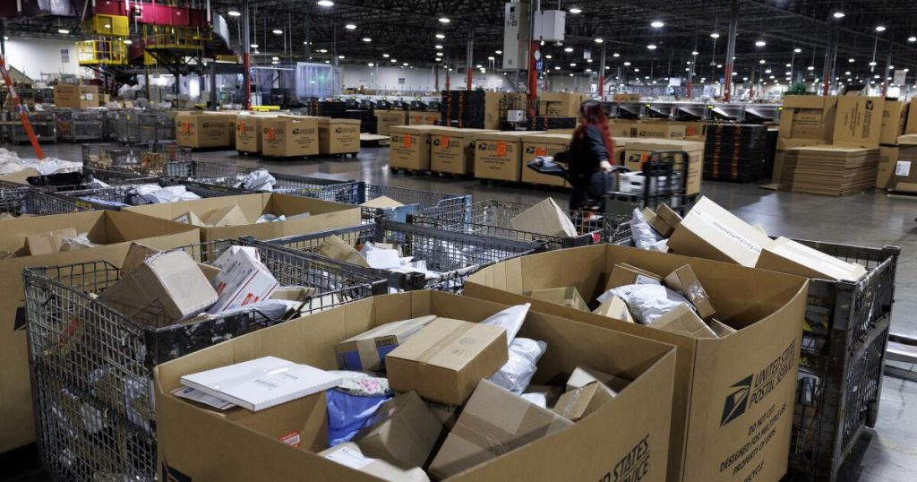 Mail-a-Handgun: Trump administration pushing to allow delivery of firearms by USPS