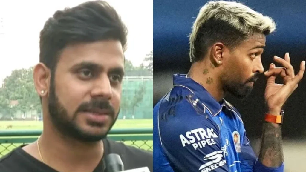 Manoj Tiwary defends Hardik Pandya, blames MI players after CSK defeat in IPL 2026