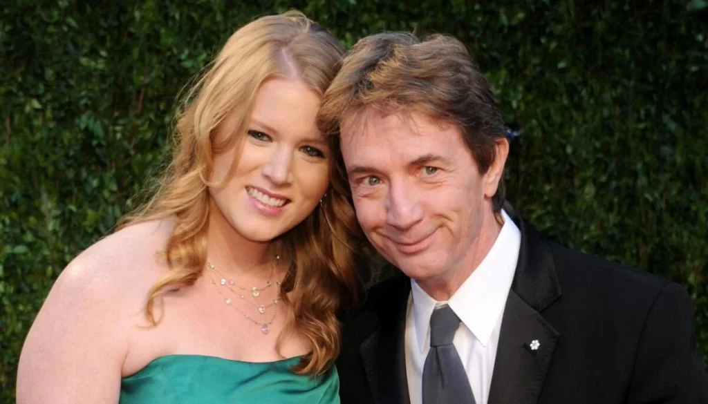 Martin Short describes daughter Katherine Hartley's death as 'nightmare'