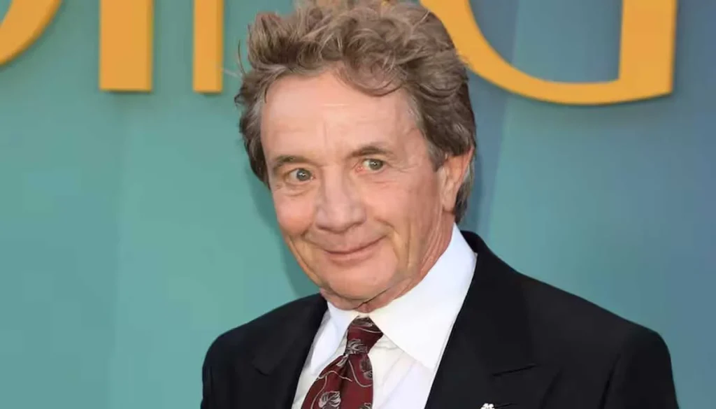Martin Short recalls family tragedies that 'completely changed his life'