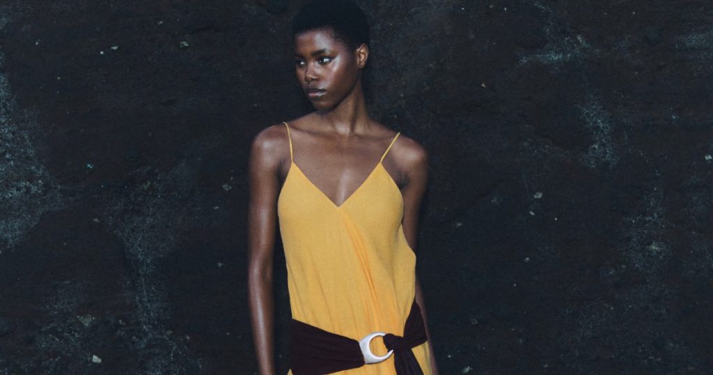 Massimo Dutti Sends Summer Style to a Volcanic Island - Fashion Gone Rogue