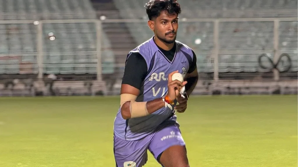 Mathisha Pathirana's comeback put on hold despite joining KKR camp ahead of match against SRH