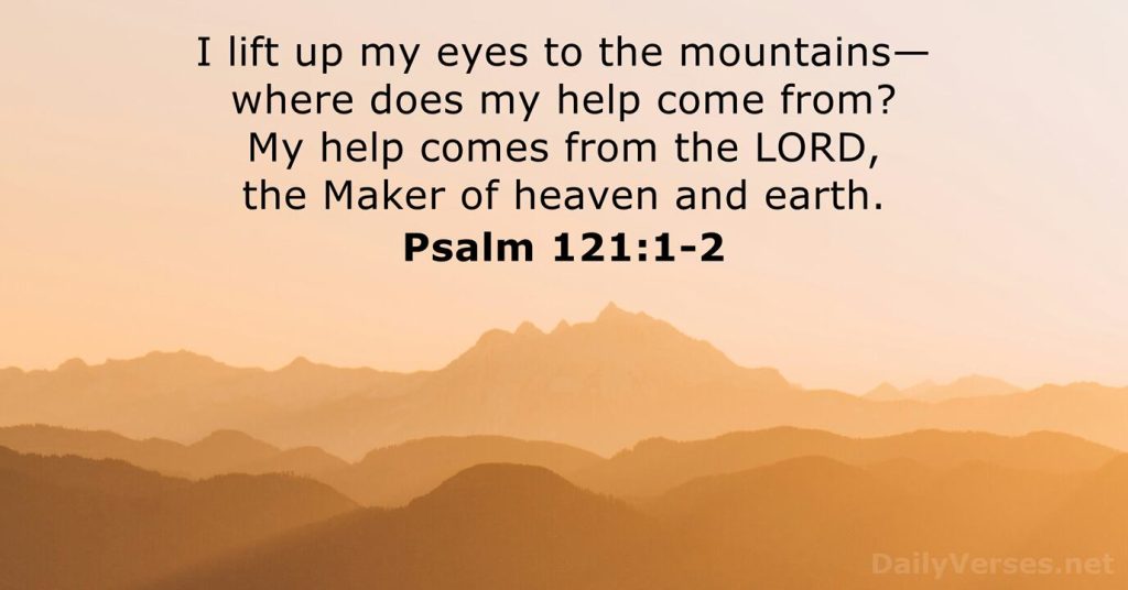 May 18, 2026 – Today’s Bible Verse May 18, 2026 - Today's Bible Verse
