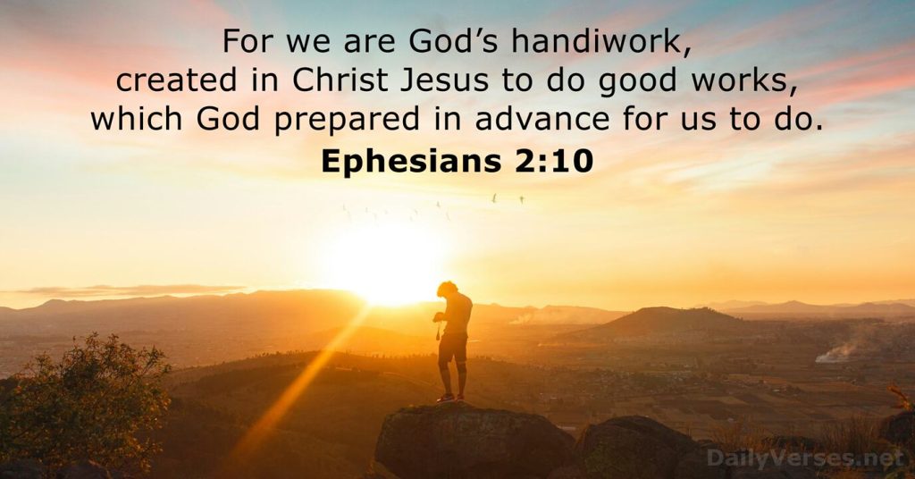May 20, 2026 - Today's Bible Verse