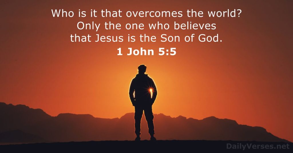 May 5, 2026 - Today's Bible Verse