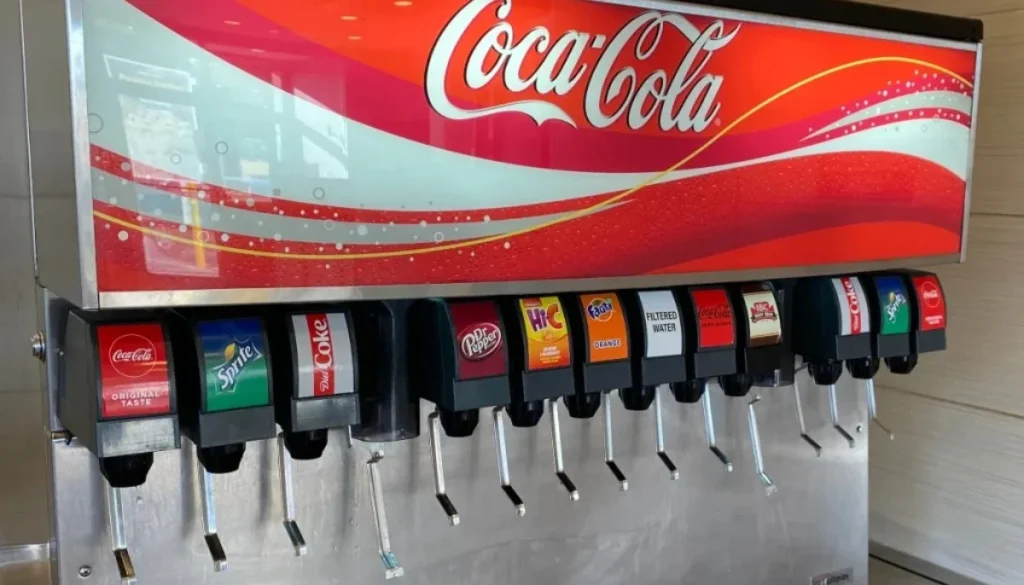 McDonald's closing self-serve drinking fountains across the country is a big change for customers