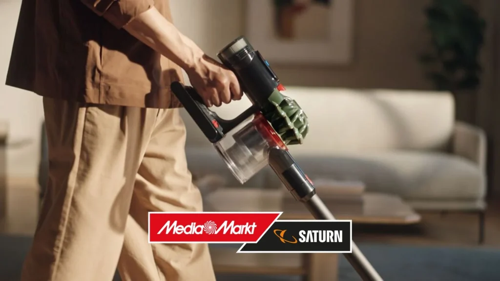 MediaMarket Dyson-Akkusöger Zoom joins BestPrice