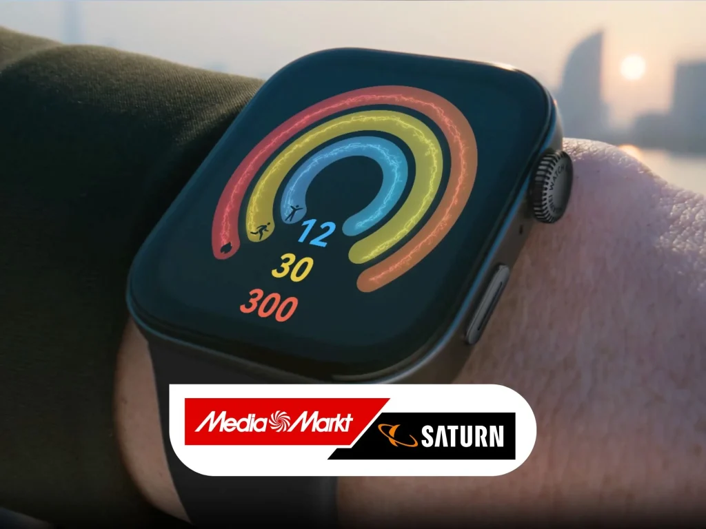 MediaMarkt adds Marken-Smartwatch to the budget