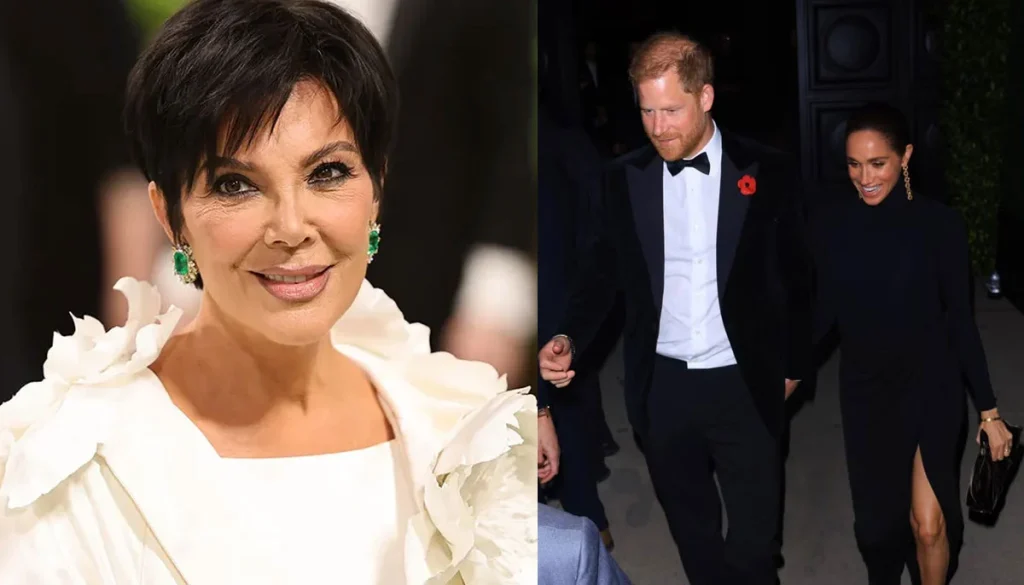 Meghan Markle, Kris Jenner's friendship back on track: Duchess 'thrilled'