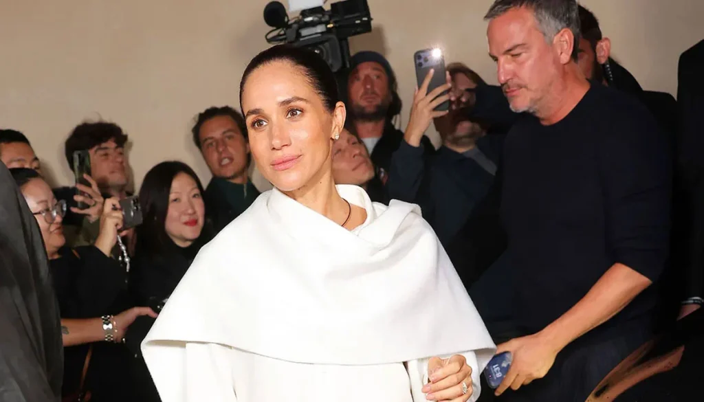 Meghan Markle plans big peace move ahead of UK return