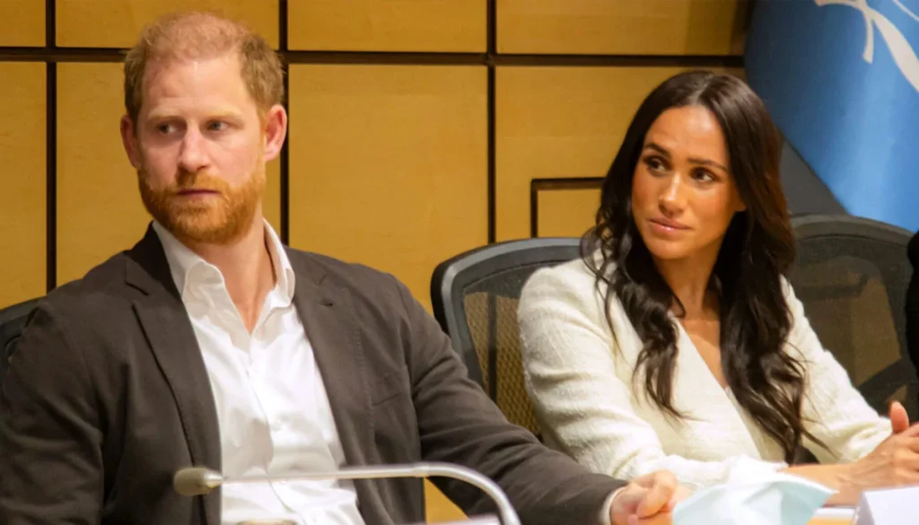 Meghan Markle 'proud' of cash boost from Australia trip despite protests