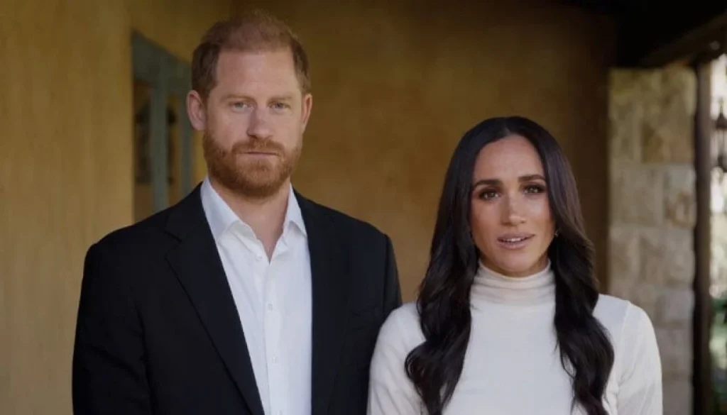 Meghan Markle wants to separate herself from Prince Harry's 'chaos'