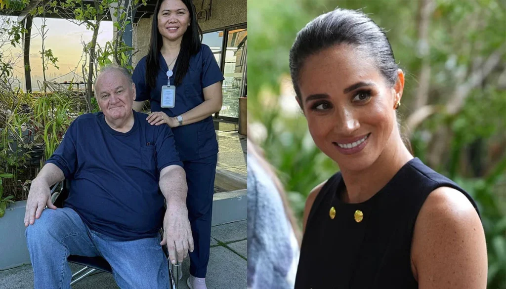 Meghan Markle's father Thomas faces emotional breakup with new love