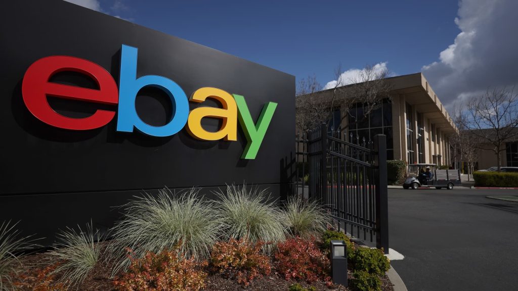 Meme stock GameStop bids $56 billion for eBay to take on Amazon