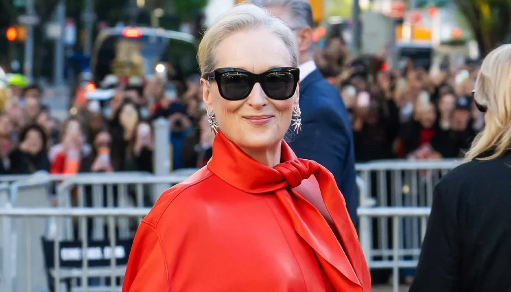 Meryl Streep compares 'boring' Marvel movies to 'The Devil Wears Prada 2'