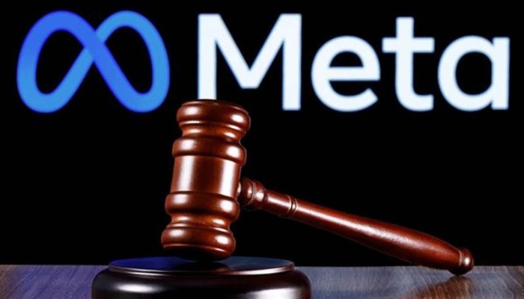 Meta solves the first US case related to youth mental health
