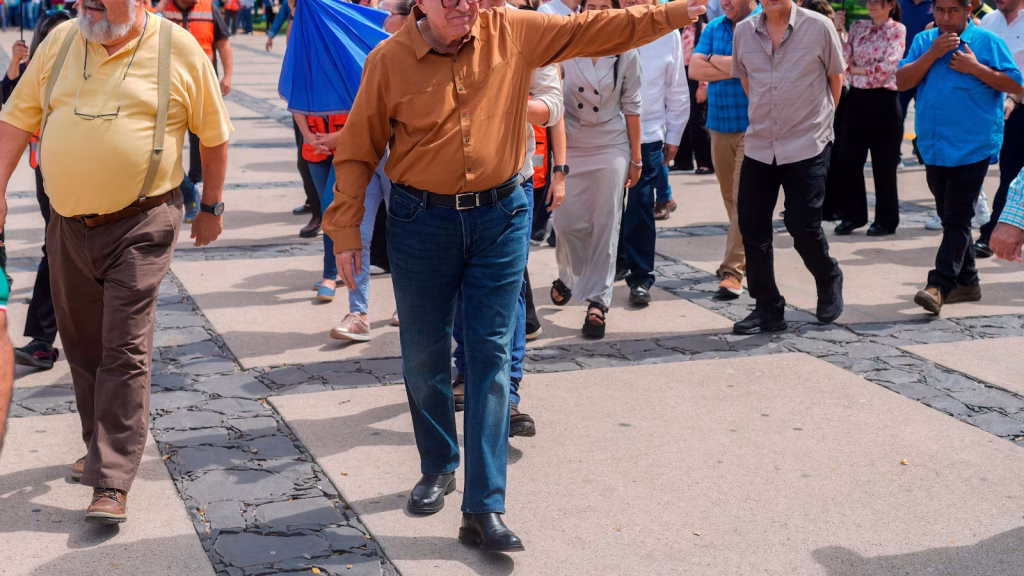 Mexican governor and mayor indicted by US for drug trafficking resign