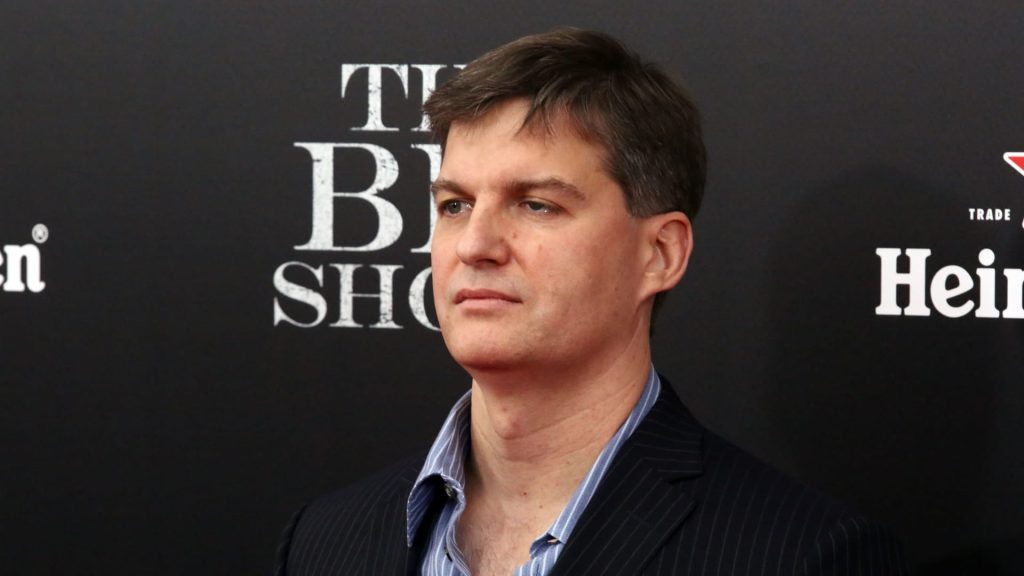 Michael Burry says the market today feels like 'the last months of the 1999-2000 bubble'.