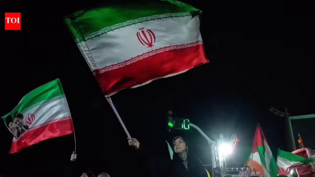 Middle East crisis: Iran proposes 30-day plan to end war, says it has got US's answer