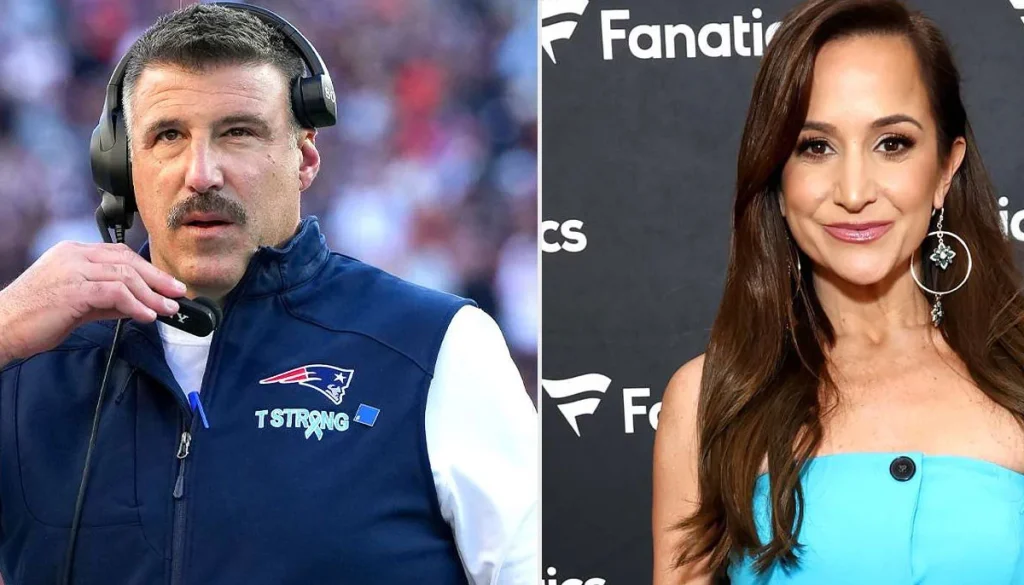 Mike Vrabel and Diana Russini scandal gets even messier after explosive new video