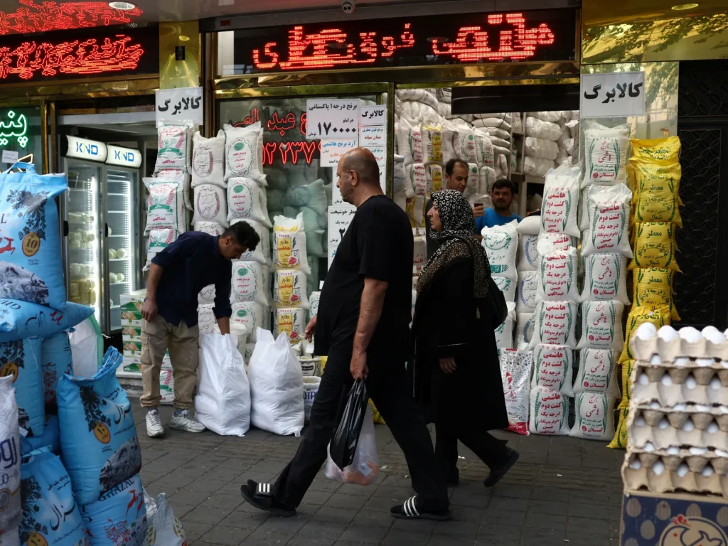 Millions of jobs were lost in the Iranians' 'Operation Economic Fury' fight. US-Israel war on Iran
