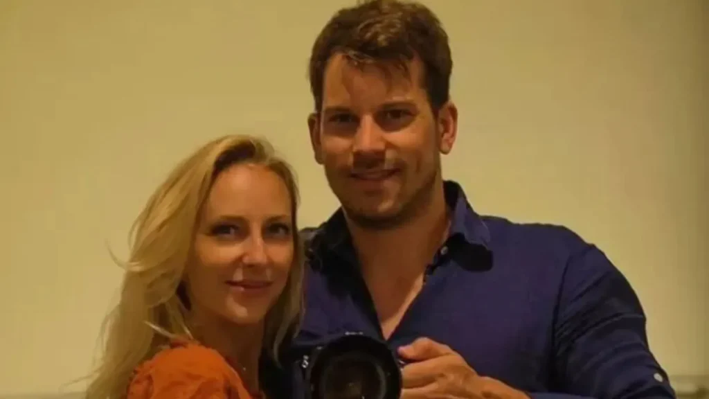 Miss Switzerland finalist's husband faces trial for murder of wife who was 'beheaded and her body parts mixed up'