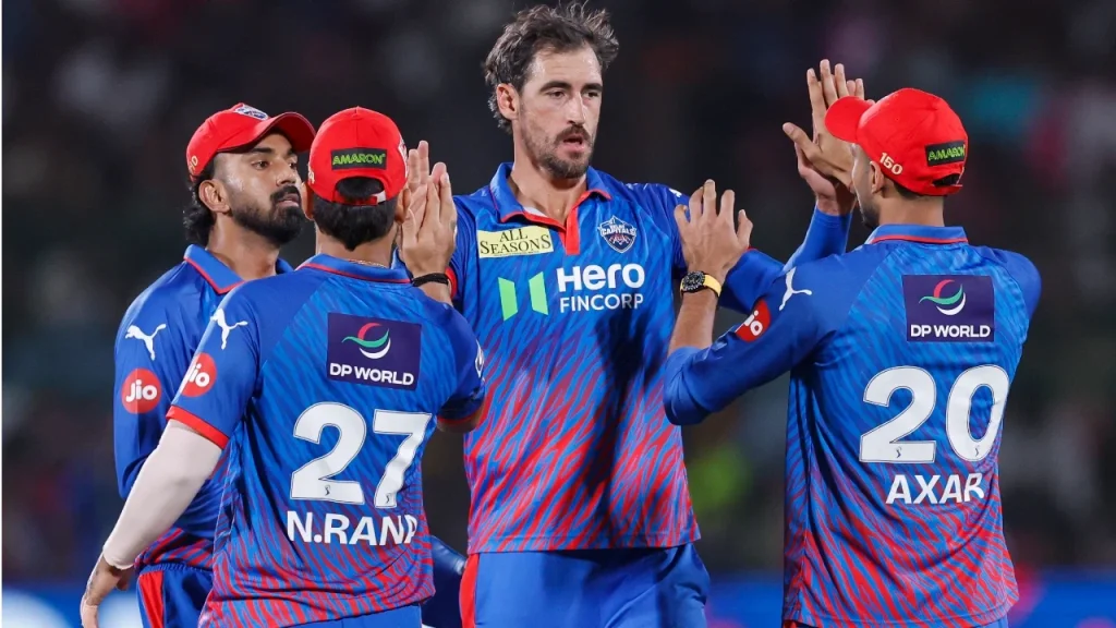 Mitchell Starc announces retirement after playing one game for DC in IPL 2026