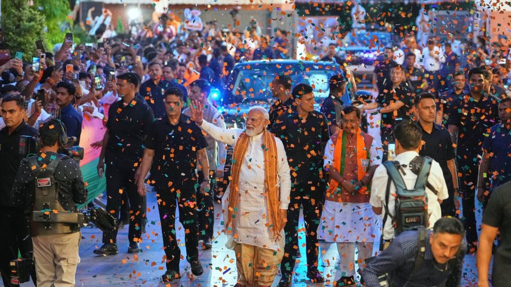 Modi's party sweeps India's West Bengal in key state elections: NPR