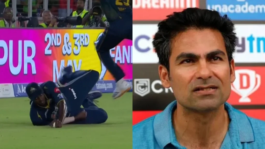 Mohammad Kaif reveals the truth behind Rajat Patidar-Jason Holder catch controversy in IPL 2026