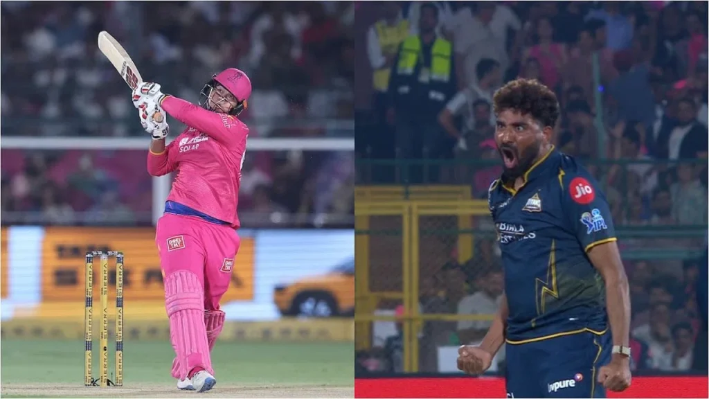 Mohammed Siraj escapes BCCI punishment after giving a fond farewell to Vaibhav Suryavanshi