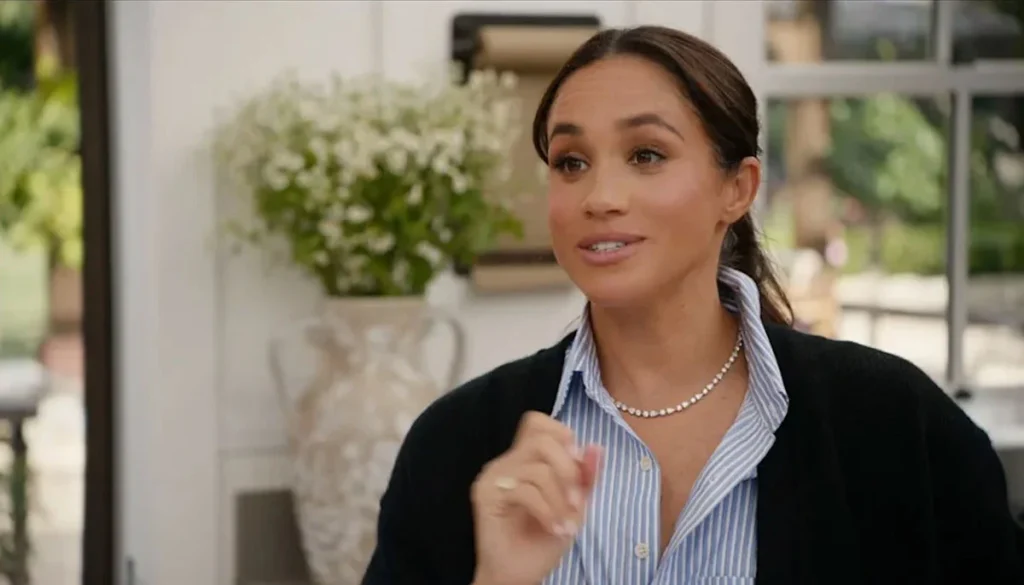 Montecito's 'laughing figure' Meghan Markle criticized: 'It's shameful'