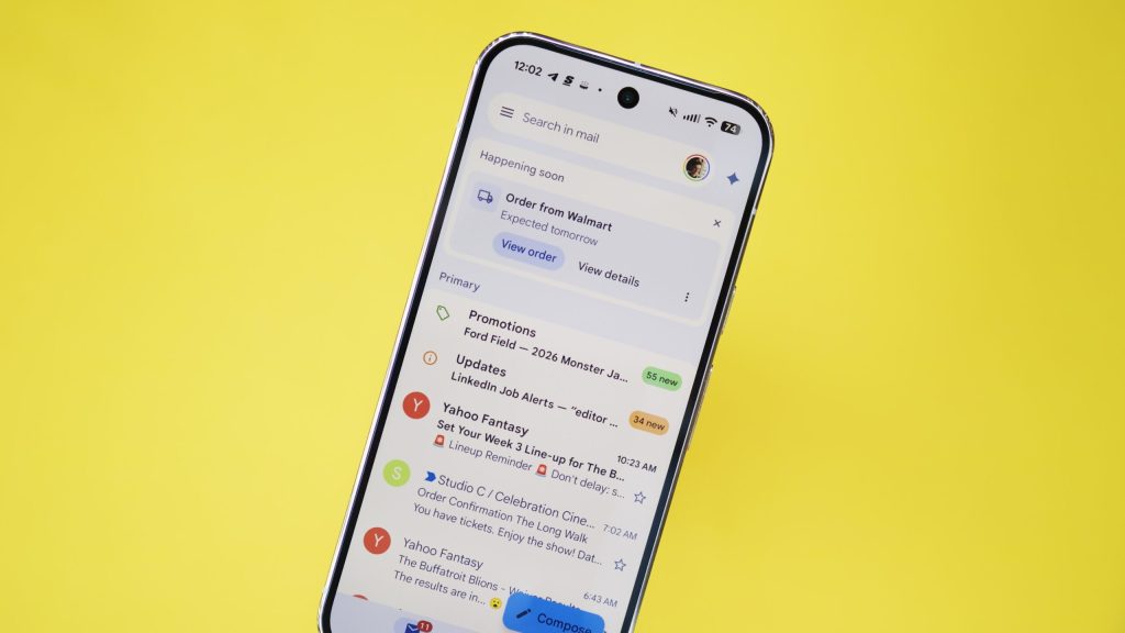 More Gmail users can now access Google's advanced writing tools—Android authority
