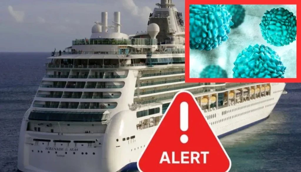 More than 100 cruise ship passengers fall ill on Caribbean Princess