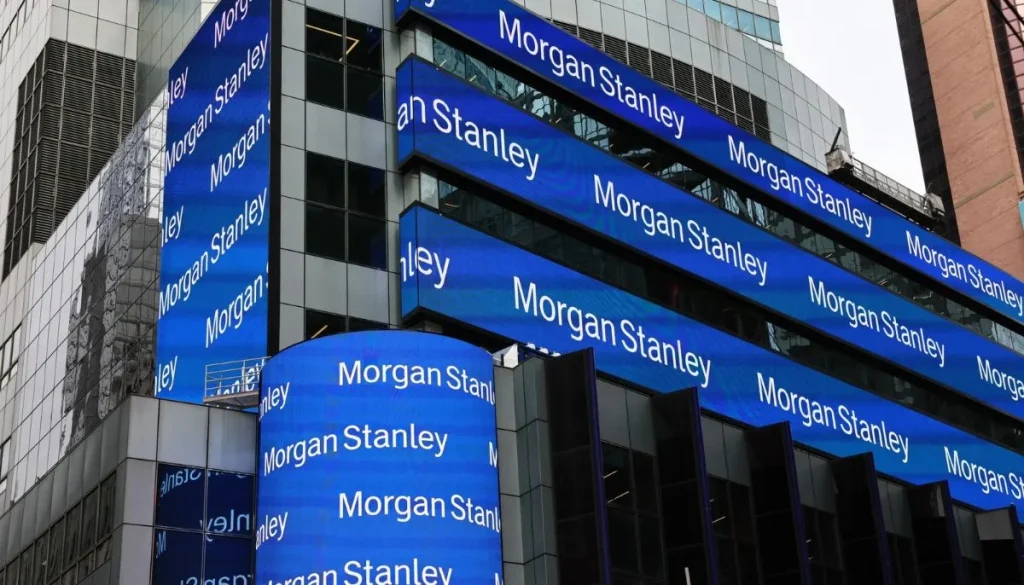 Morgan Stanley predicts $1.75 billion AI boost for Hong Kong tech stocks
