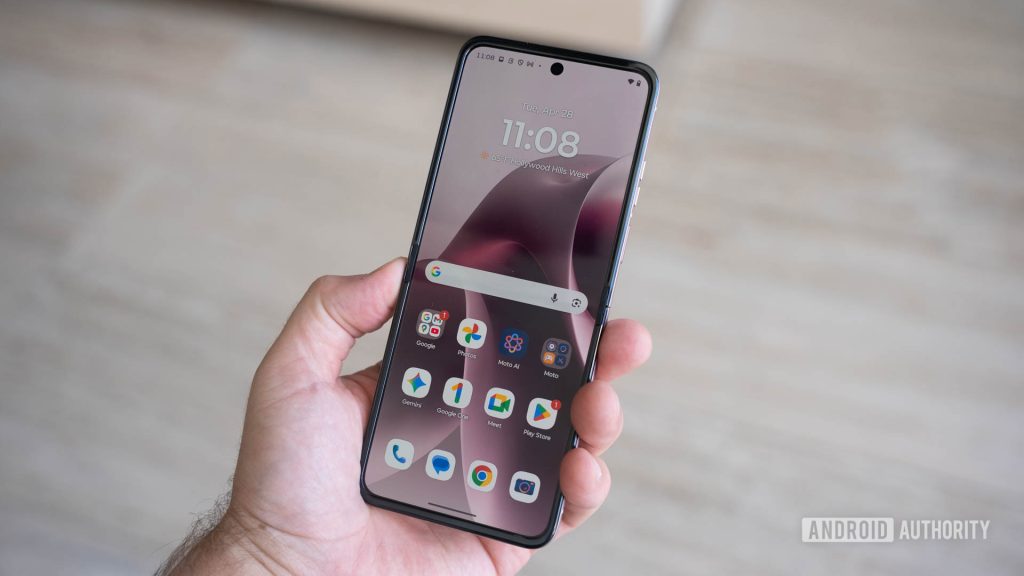 Motorola proves it still doesn't care about Android updates