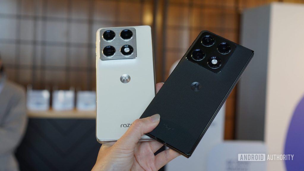 Motorola's Galaxy Z Fold rival is coming soon