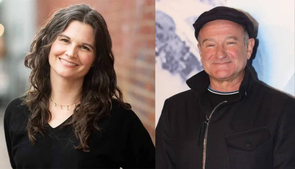 'Mrs. 'Doubtfire' star Lisa Jacob drops bombshell about Robin Williams' role in her mental health journey