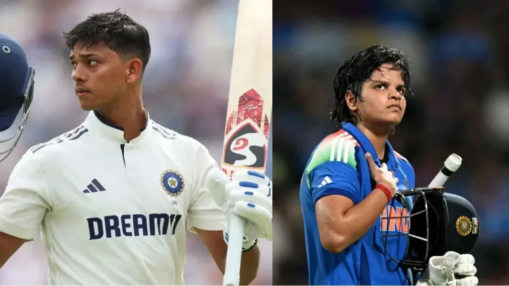 NADA issues notice to Yashasvi Jaiswal, Shafali Verma in shocking dope test controversy