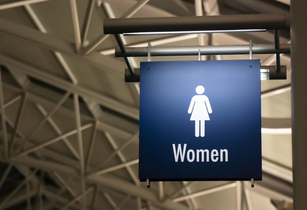 Navy facility agrees to follow Trump's order to protect women's spaces