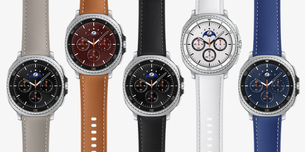 Need a high-end smartwatch? This deal cuts the price of the Galaxy Watch 8 Classic by up to 25%!