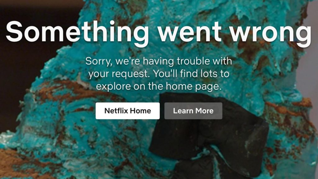 Netflix error is preventing some users from canceling after price hike