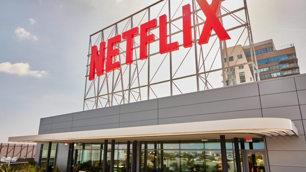 Netflix wants to make AI-made animated shorts for you to ignore