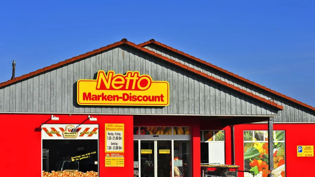 Netto Haute Reisekoferset 58 Progent Günsteiger Raus