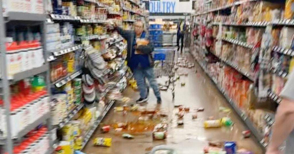 Nevada's hidden earthquake hazard revealed as Las Vegas, Reno collapse