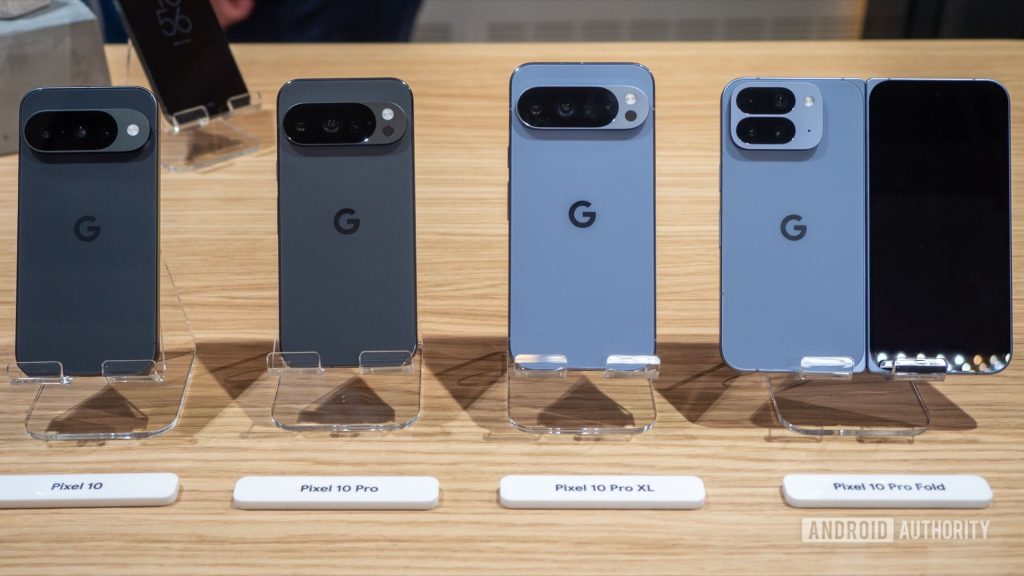 New Tensor G6 leak has good and bad news for the Pixel 11 series