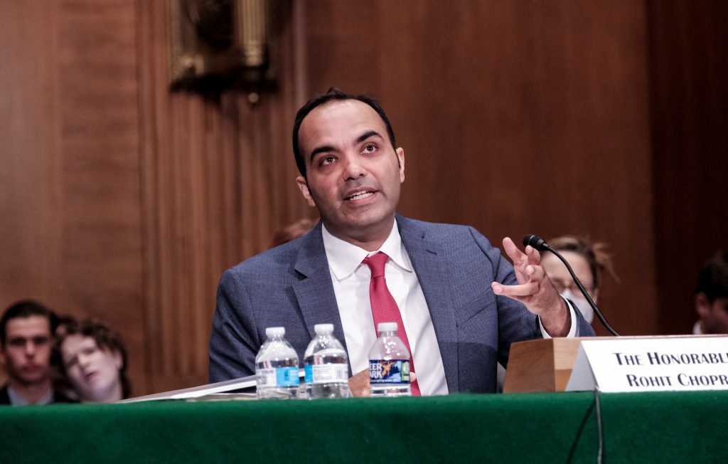 Newsom appoints former CFPB chief to lead California consumer agency