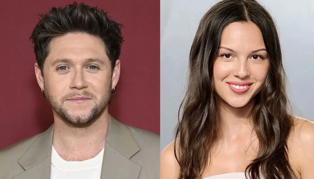 Niall Horan credits Olivia Rodrigo for a big change in pop music