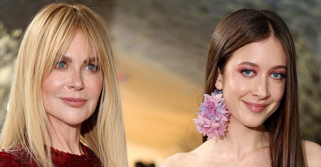 Nicole Kidman and her daughter wore the #1 dress trend of summer 2026