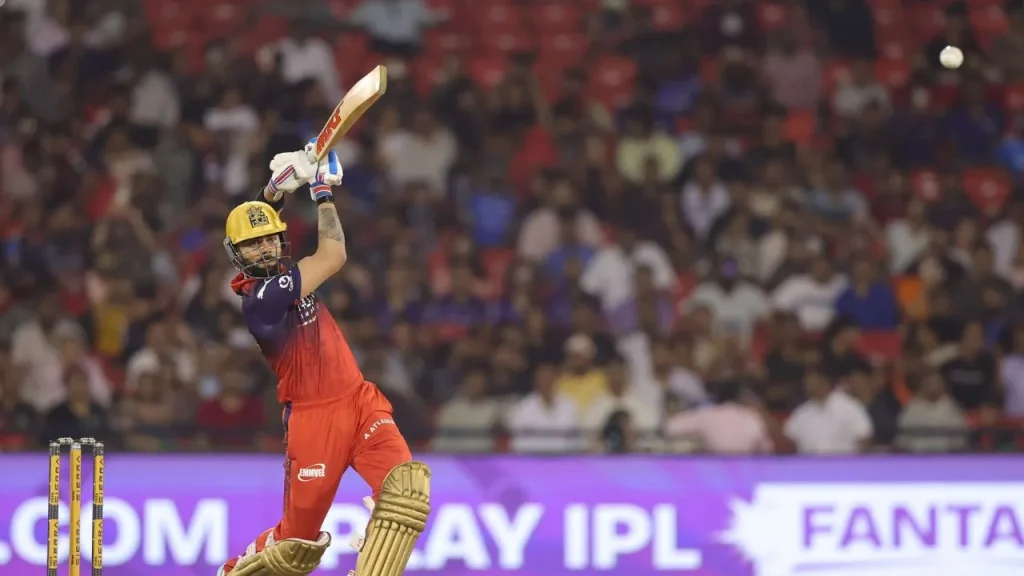 "No party for statpadders:" Fans troll Virat Kohli after back-to-back nil in IPL 2026