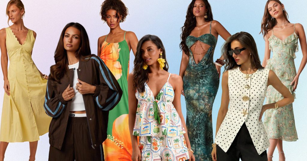 No passport? No Problem: How to Master This Summer's Top Style Personality